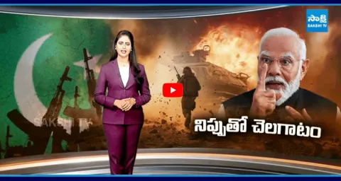 Magazine Story On Pakistan Conspiracies Against India