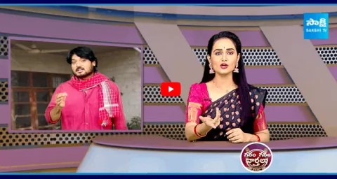 Garam Garam Rajesh Funny Skit On Greatness Of Workers7