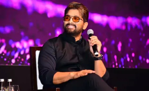 WAVES 2025: Allu Arjun Shares About An Accident He Had9