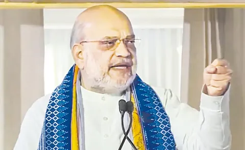 Terrorists behind cowardly Pahalgam terror attack will not be spared says Amit Shah12