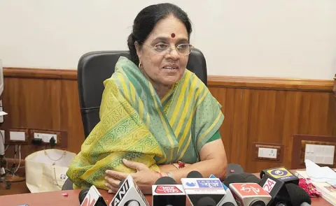 Veteran Congress leader Girija Vyas dies at 7913