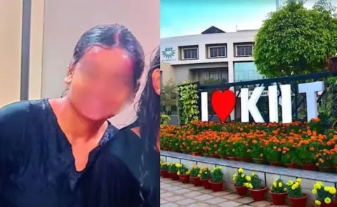 Nepali Girl Incident At Odisha KIIT Second Case In 90 Days14