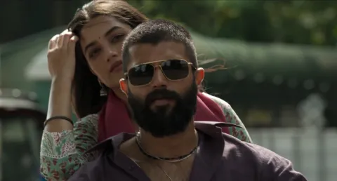 Vijay Devarakonda Kingdom Movie First Song