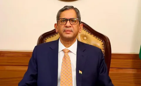 Ex CJI NV Ramana Key Comments On Caste Census12