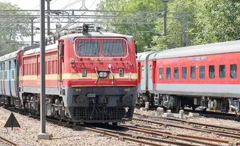 Trains Running Between Charlapalli Tirupati And Kazipet Tirupati Cancelled