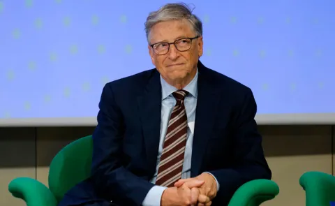 Bill Gates Has Asperger Syndrome Says His Daughter Phoebe Reveals9