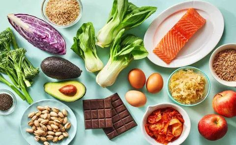 Health Tips: Healthy Foods You Should Be Eating Maintaining Balanced Diet12