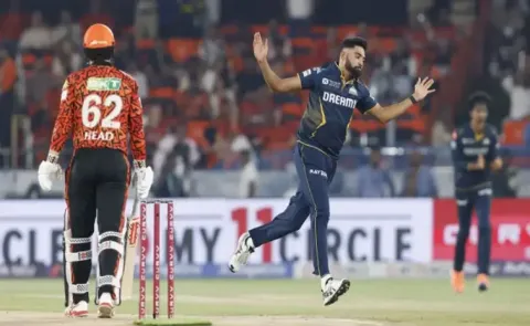 GT vs SRH: Gujarat Titans wins by 38 runs6