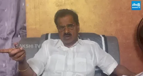 YSRCP Narayana Swamy Slams Chandrababu 3