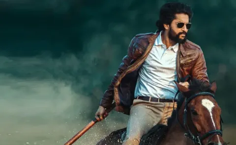 HIT 3 Movie First Day Collection