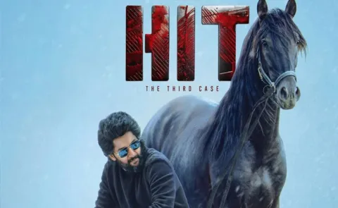 HIT 3 Movie HD Print Leaked In Online
