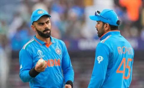 Why did Virat Kohli choose to retire from T20 cricket?8