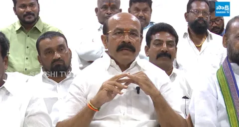 YSRCP SV Mohan Reddy Satirical Comments on Amaravati 4