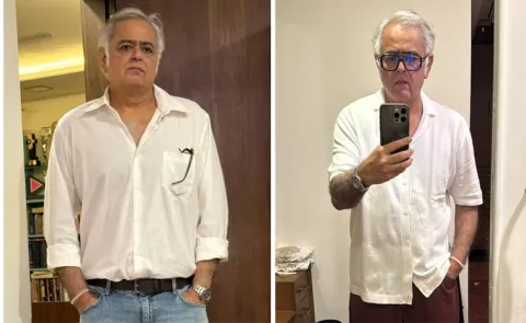 Hansal Mehta Reveals Secret To 10 kg Weight Loss Use Mounjaro12
