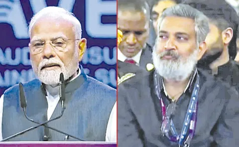 Oscars: PM Narendra Modi Superb Words About SS Rajamouli4