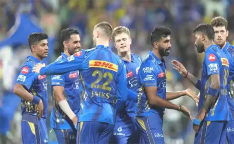 Mumbai Indians Will Finish In Top Two: Harbhajan Singh6