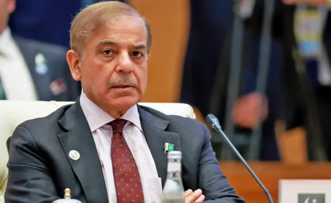 Pahalgam Attack Pakistan PM Shehbaz Sharifs YouTube Channel Blocked in India13