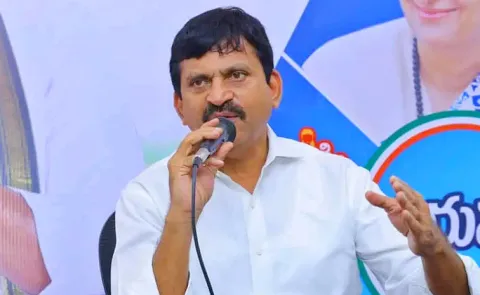 Minister Ponguleti Srinivas Reddy On Former CM KCR