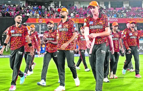 Sunrisers Hyderabad will face Gujarat Titans today7