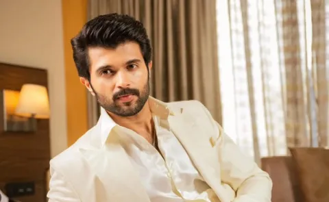Case Filed Against Vijay Devarakonda over His Speech in Retro Pre Release Event8