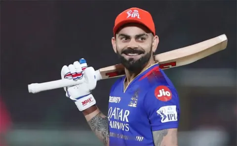 Virat Kohli On The Brink Of Historic IPL Milestone In IPL5