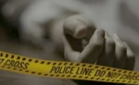 women dies in vizag