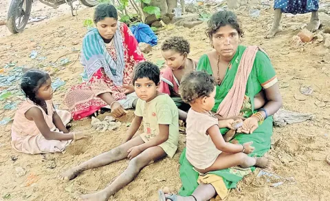 married woman ends life case in Tirupati