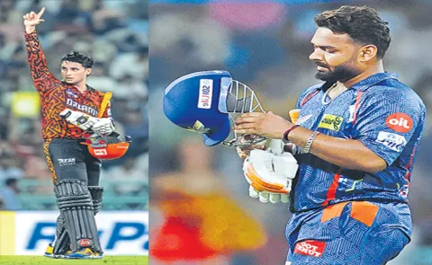 Sunrisers Hyderabad wins by six wickets, eliminates Lucknow Super Giants8