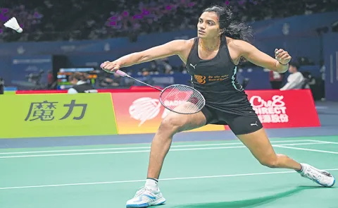 PV Sindhu, HS Prannoy To Speahead Indian Challenge At Malaysia Masters 20255