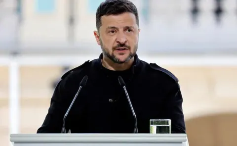 Want To End War But Not Sure If Russia Is Ready: Zelensky8