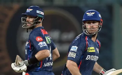IPL 2025: For The First Time In IPL History, Three Overseas Players From The Same Team Have Scored 400 Plus Runs In A Single Season