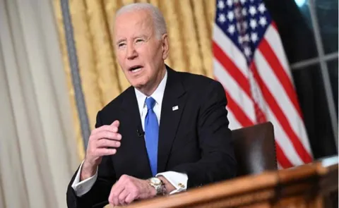 Former US President Joe Biden diagnosed with prostate cancer: Experts Said12