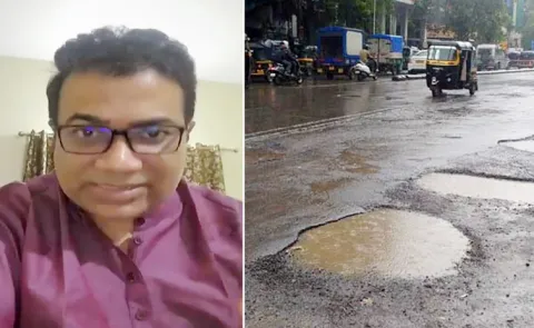 Man Sends rs 50 Lakh Notice to Bengaluru