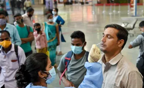 Covid 19 New Variant Symptoms Causes jn 1 Variant New Cases in Asia