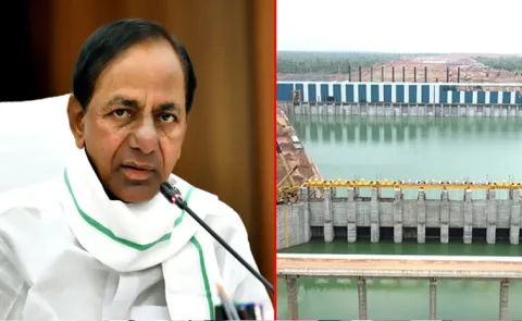 Kaleshwaram Commission Issues Notice to Kcr and Harish Rao and Etela Rajender7