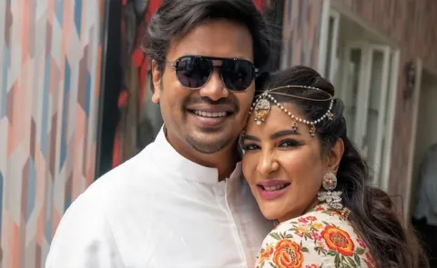 Tollywood Actress Manchu Lakshmi Birthday Wishes To Manchu Manoj