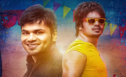 Manchu Manoj Celebrates His Birthday With Fans And Kids