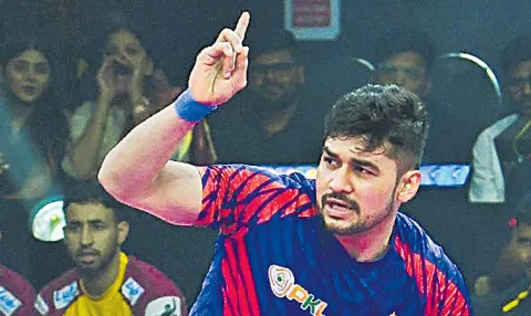 PKL 2025: Naveen Among Players Released, Check Complete Retention List