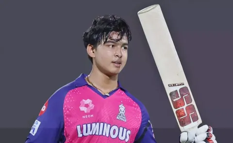 Rajasthan Royals end IPL 2025 campaign on a high with win over CSK6