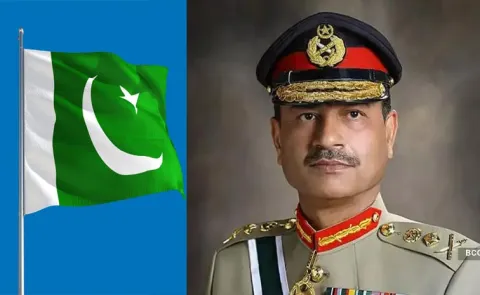 Pak army chief General Asim Munir promoted13