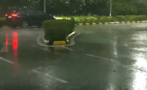 Massive Storm In Delhi May 21st 2025 Details Here