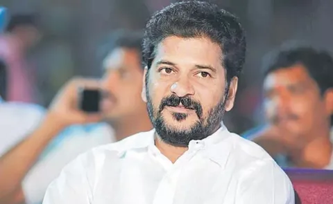 Nagarkurnool and Medak and Malkajgiri Congress MLAs Meet CM Revanth Reddy