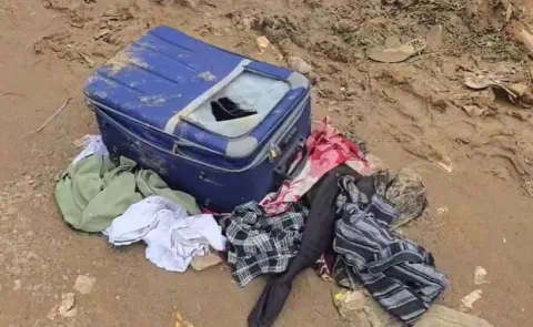 Woman Body Found In Suitcase Near Bengaluru