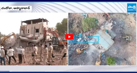 Ahmedabad Drive Against Illegal Bangladeshis