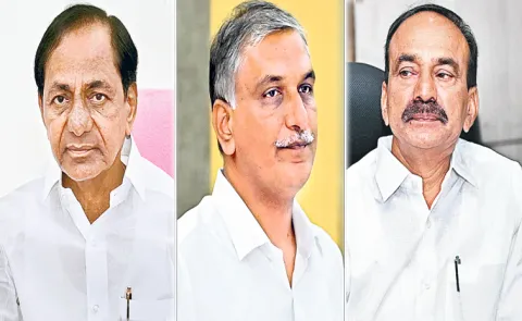 PC Ghose Commission issues notices to KCR to appear for hearing4