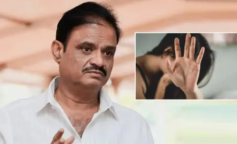 Woman files FIR against BJP MLA in Karnataka ...13