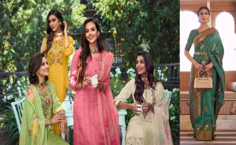 Flipkart Fashion Ethnic Wear Category Crosses 6 Million Shoppers In 1 Year