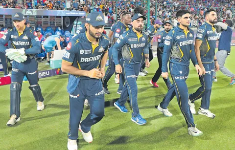 Gujarat Titans vs Lucknow Supergiants match today