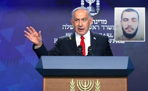Is Hamas Leader Muhammad Sinwar Dead? What Israel PM Netanyahu Says