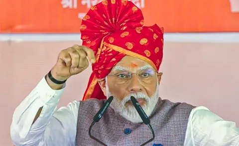 Avenged April 22 Attack in 22 Minutes PM Modi on op Sindoor4